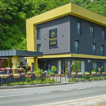 Hotel Premium Jajca Kültér fotó