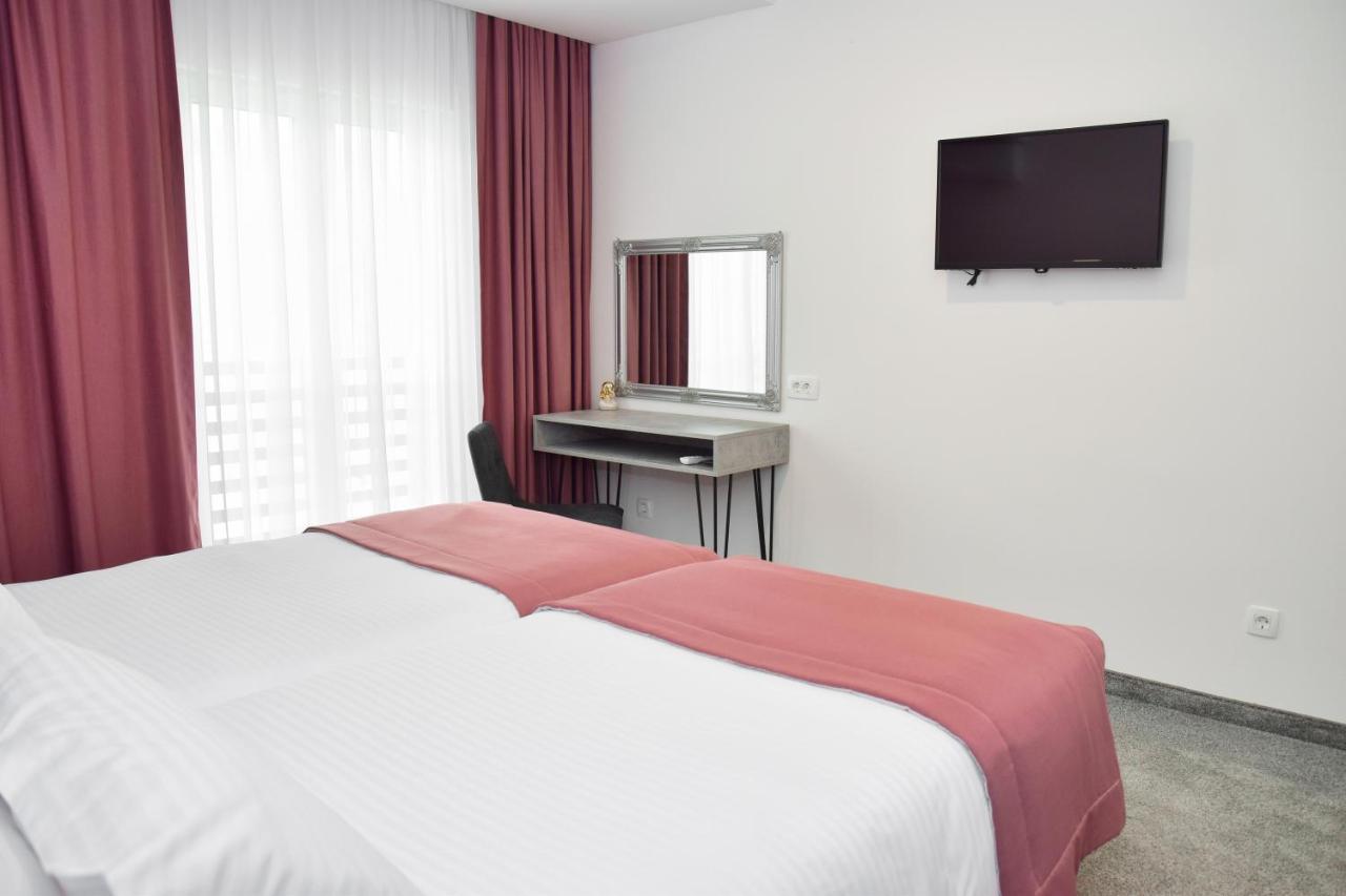 Hotel Premium Jajca Kültér fotó