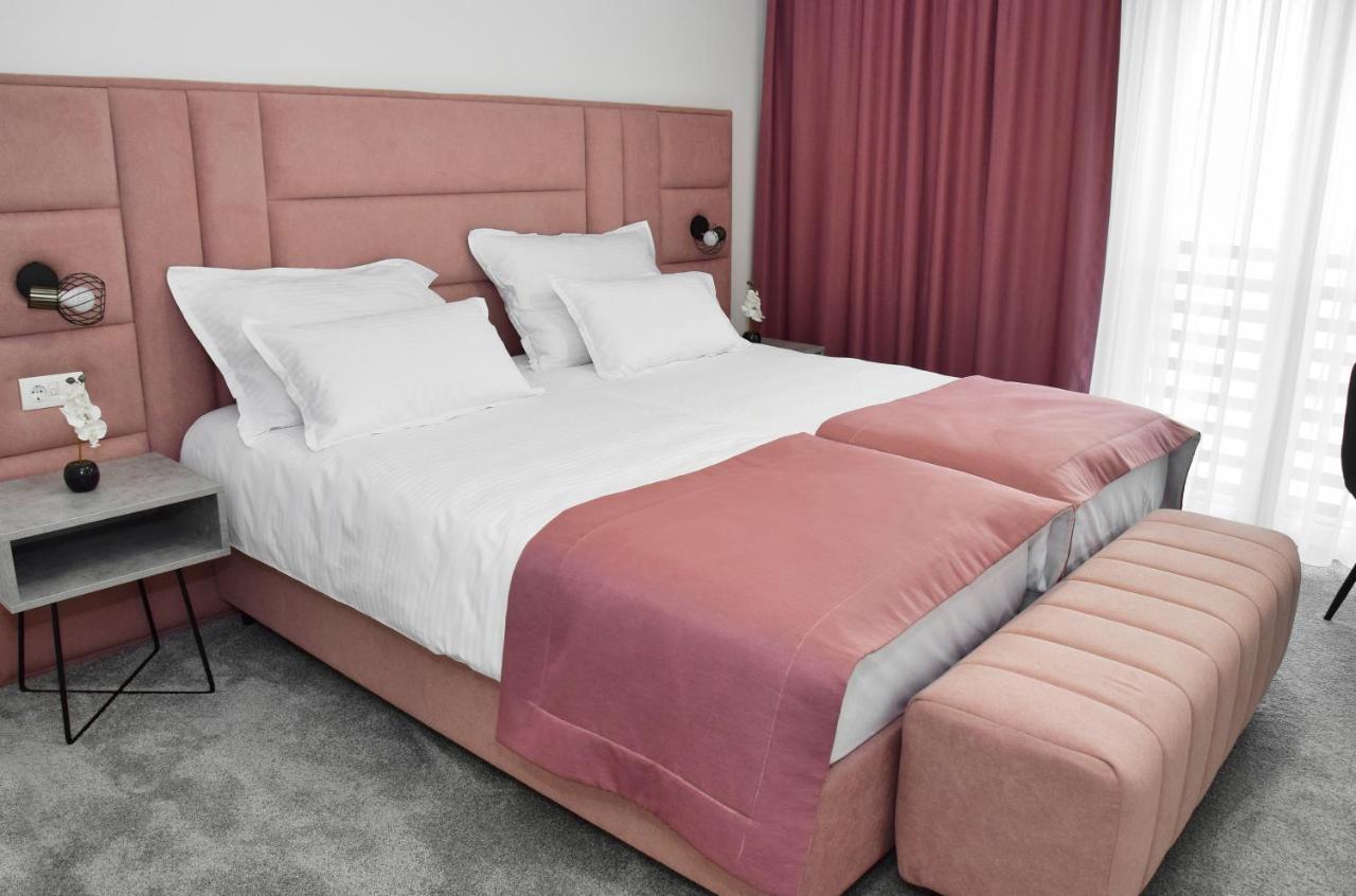 Hotel Premium Jajca Kültér fotó