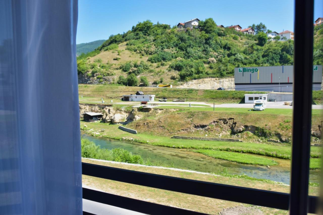 Hotel Premium Jajca Kültér fotó