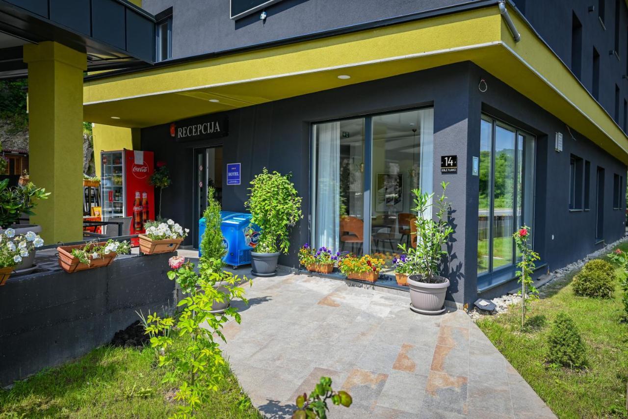 Hotel Premium Jajca Kültér fotó