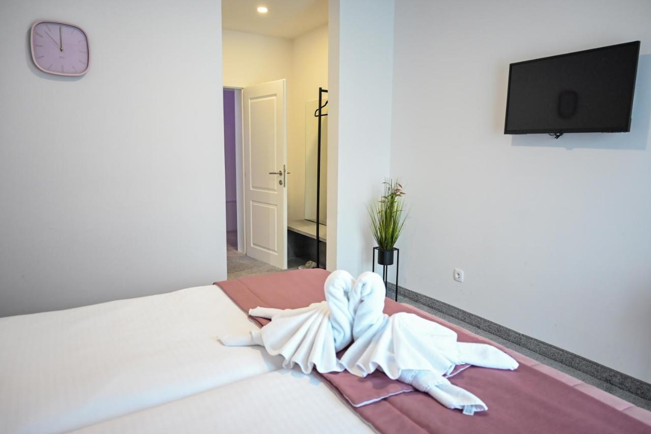Hotel Premium Jajca Kültér fotó