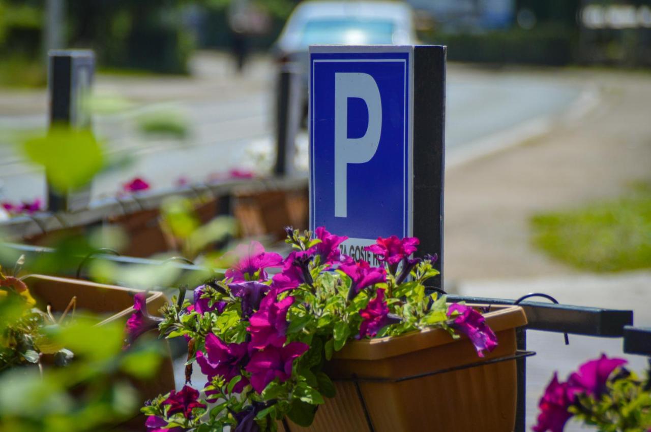 Hotel Premium Jajca Kültér fotó