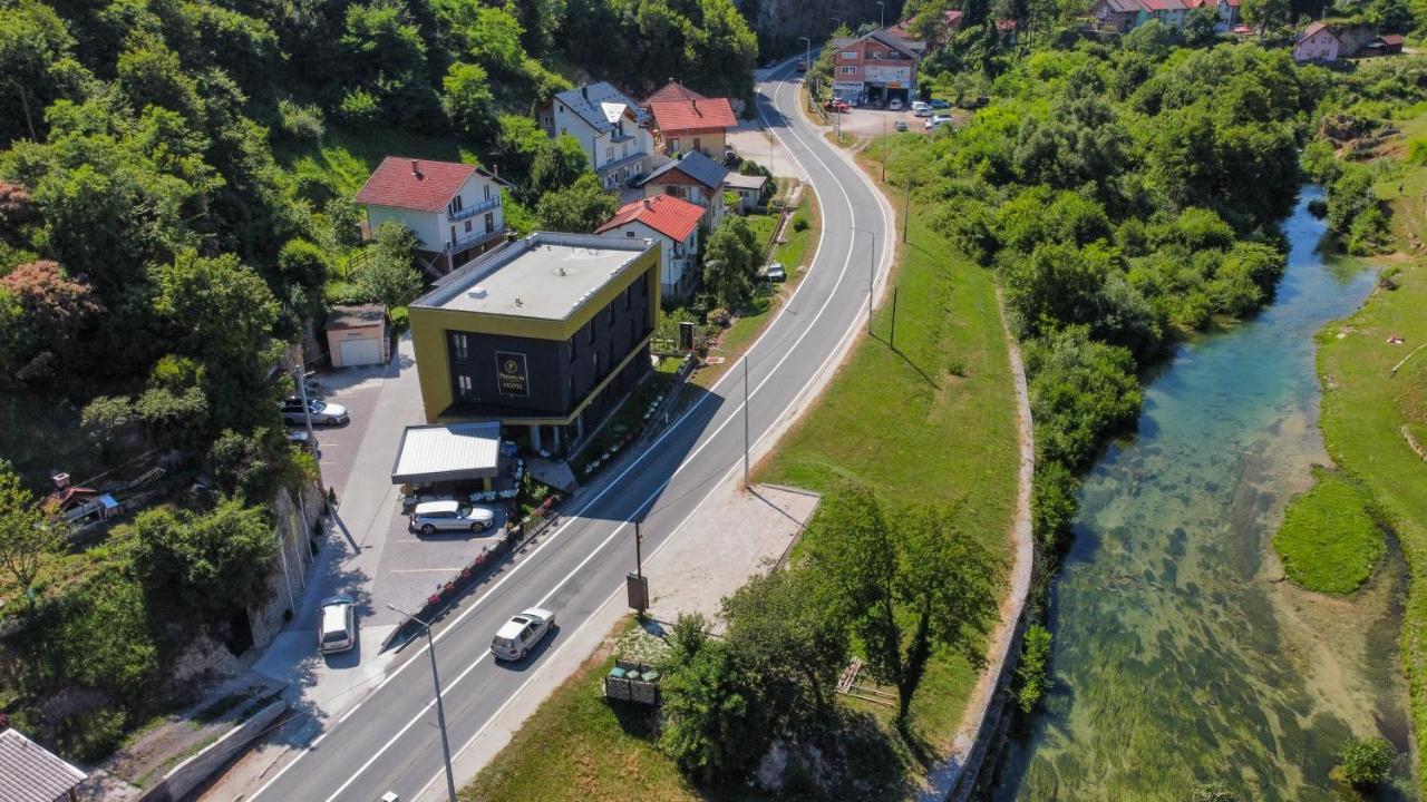 Hotel Premium Jajca Kültér fotó