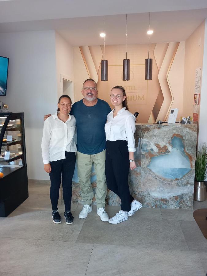 Hotel Premium Jajca Kültér fotó