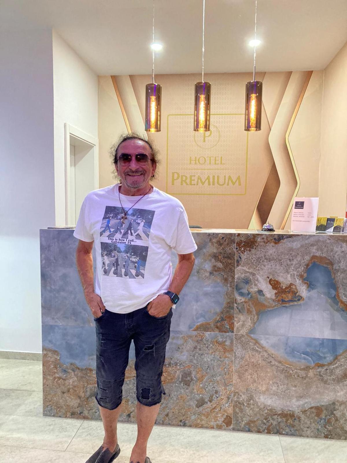 Hotel Premium Jajca Kültér fotó